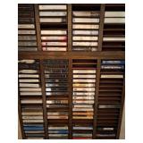 Lot of Cassette Tapes, VHS, CDs & Misc