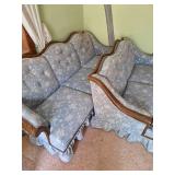 Couch & Love Seat