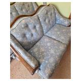 Couch & Love Seat