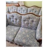 Couch & Love Seat