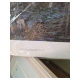 Many Hanging Artworks, Pictures & Frames