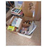 Painter Easel & Many Supplies