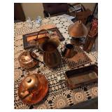Copper Utensils