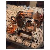 Copper Utensils
