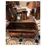 Copper Utensils