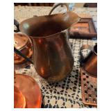 Copper Utensils