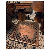 Copper Utensils