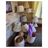 10+ Lamps
