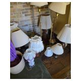 10+ Lamps