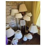 10+ Lamps