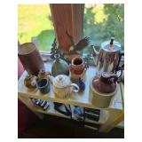 Stone Ware & Misc (Top Shelf)