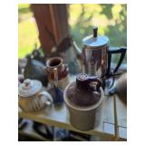 Stone Ware & Misc (Top Shelf)