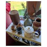 Stone Ware & Misc (Top Shelf)