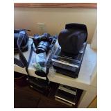 Cameras & Tape Recorders