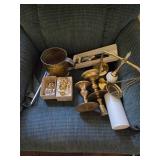 Brass Items