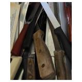 Kitchen Knives