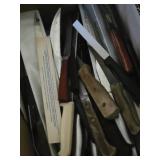 Kitchen Knives