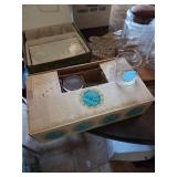 Vintage Starkist Drinking Glasses In Original Box