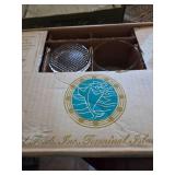 Vintage Starkist Drinking Glasses In Original Box