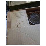 Vintage Starkist Drinking Glasses In Original Box