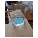 Vintage Starkist Drinking Glasses In Original Box