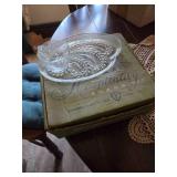 Vintage Hospitality Snack Set