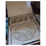 Vintage Hospitality Snack Set