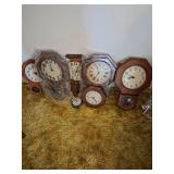 Wall Clocks (7)