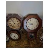 Wall Clocks (7)