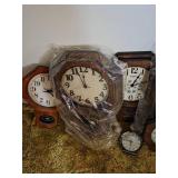 Wall Clocks (7)