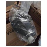 Tyvek Coveralls & Gas Masks (New In Box)