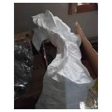 Tyvek Coveralls & Gas Masks (New In Box)