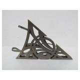 Very Cool Multi-Layered Sterling Silver Arrow Pendant