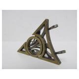 Very Cool Multi-Layered Sterling Silver Arrow Pendant