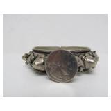 Old Vintage Yemeni Bedouin Silver Bracelet