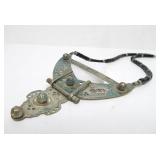 Large & Diminutive Tuareg Berber Necklace