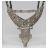 Large & Diminutive Tuareg Berber Necklace