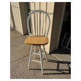 Swivel Bar Stool