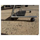 Desk On Wheels