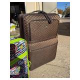 Lot of (2) Suit Cases