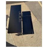 Adjustable Laptop Desk On Wheels