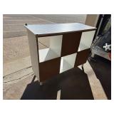 Cube Storage Self