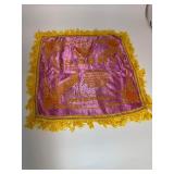 Lot of Vintage Satin Pillowcases