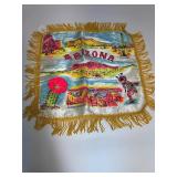 Lot of Vintage Satin Pillowcases