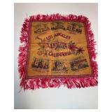 Lot of Vintage Satin Pillowcases