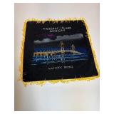 Lot of Vintage Satin Pillowcases