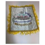 Lot of Vintage Satin Pillowcases