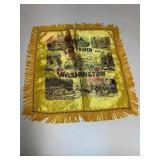 Lot of Vintage Satin Pillowcases