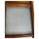 Atlantic National Washboard