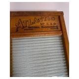 Atlantic National Washboard